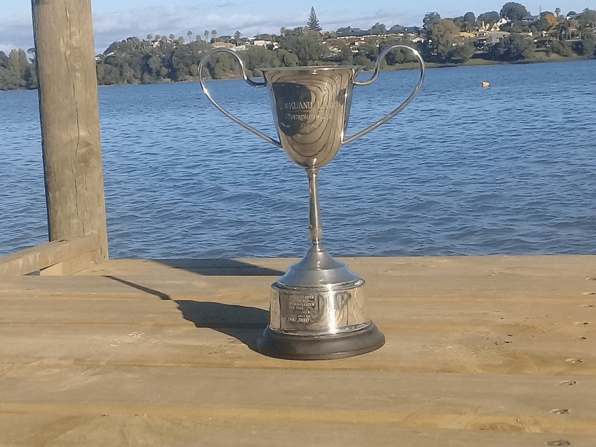 Dario Motta: dalla Calabria in Australia per vincere la Auckland Laser&nbsp;Champs