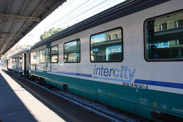 Trenitalia, un Intercity collegherà Reggio e Taranto dal 12&nbsp;febbraio