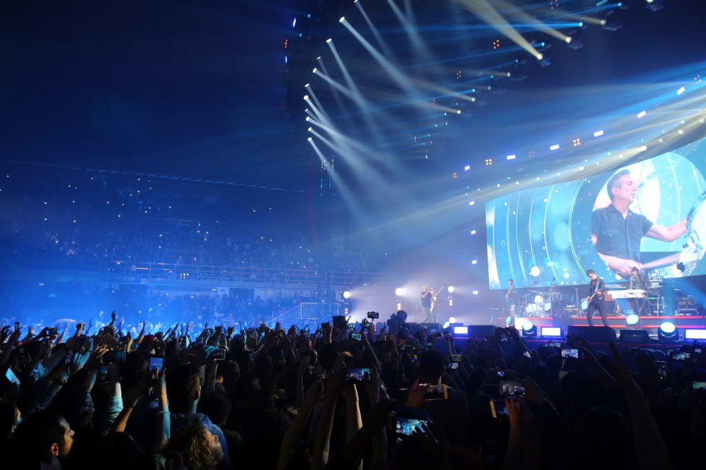 Ligabue al PalaCalafiore di Reggio fa 15mila in 2&nbsp;serate