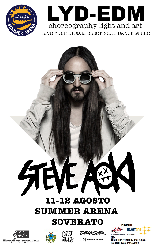 2 giorni di divertimento con i top-dj: partita la prevendita per LYD-EDM&nbsp;Festival