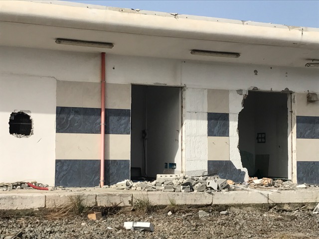 Un vero harakiri la demolizione della stazione Metromare di&nbsp;Reggio