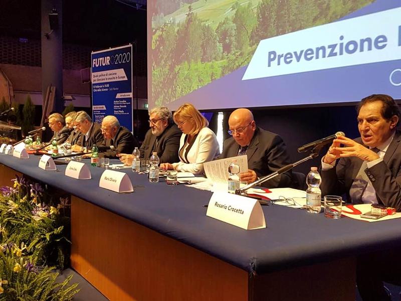 Oliverio lancia da Napoli la proposta di un grande piano per i giovani del&nbsp;Sud