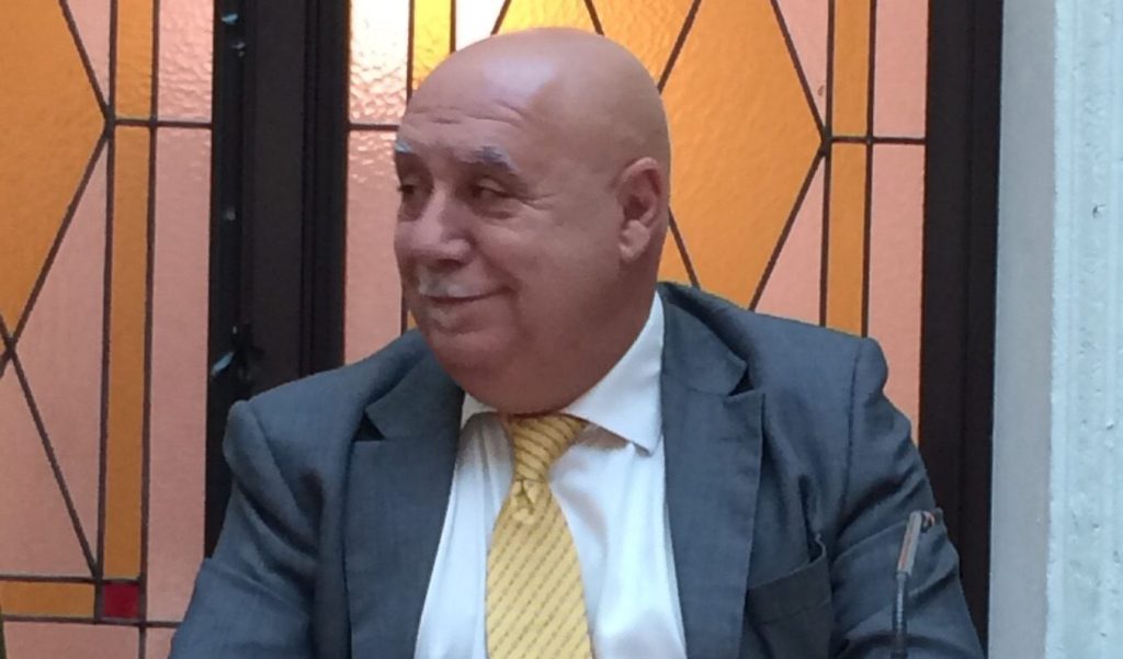 Condipodero rieletto presidente regionale Coni. Gli auguri di Irto e&nbsp;Falcomatà