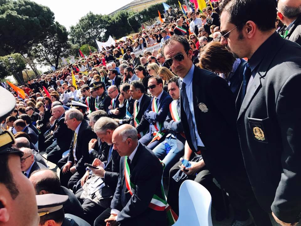 Nuti: alla giornata per le vittime di mafia “inutili le parate e le parole senza azioni immediate”