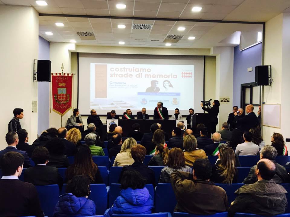 Cittanova e Vimodrone, le strade di memoria nel segno delle vittime innocenti di&nbsp;‘ndrangheta