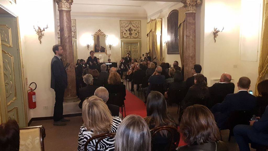 Con…Certo Gusto: inaugurata a Cosenza la Residenza Ruggi&nbsp;d’Aragona