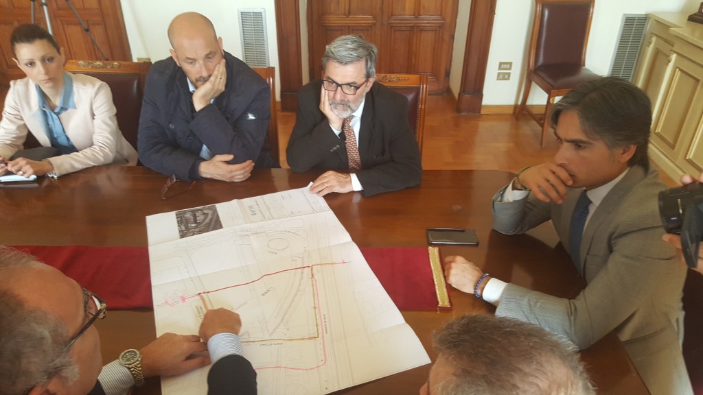 Comune di Reggio e Sorical si riuniscono per risolvere la crisi idrica sullo&nbsp;Stretto