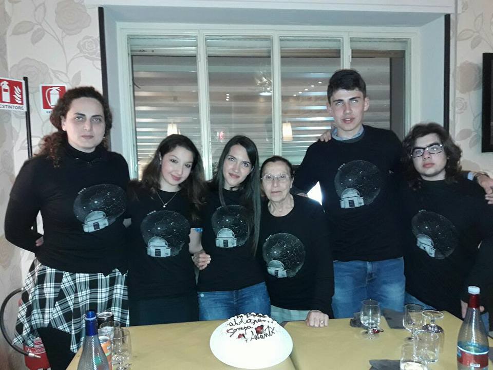 L’orgoglio della Città Metropolitana di Reggio per i vincitori delle Olimpiadi Italiane di&nbsp;Astronomia