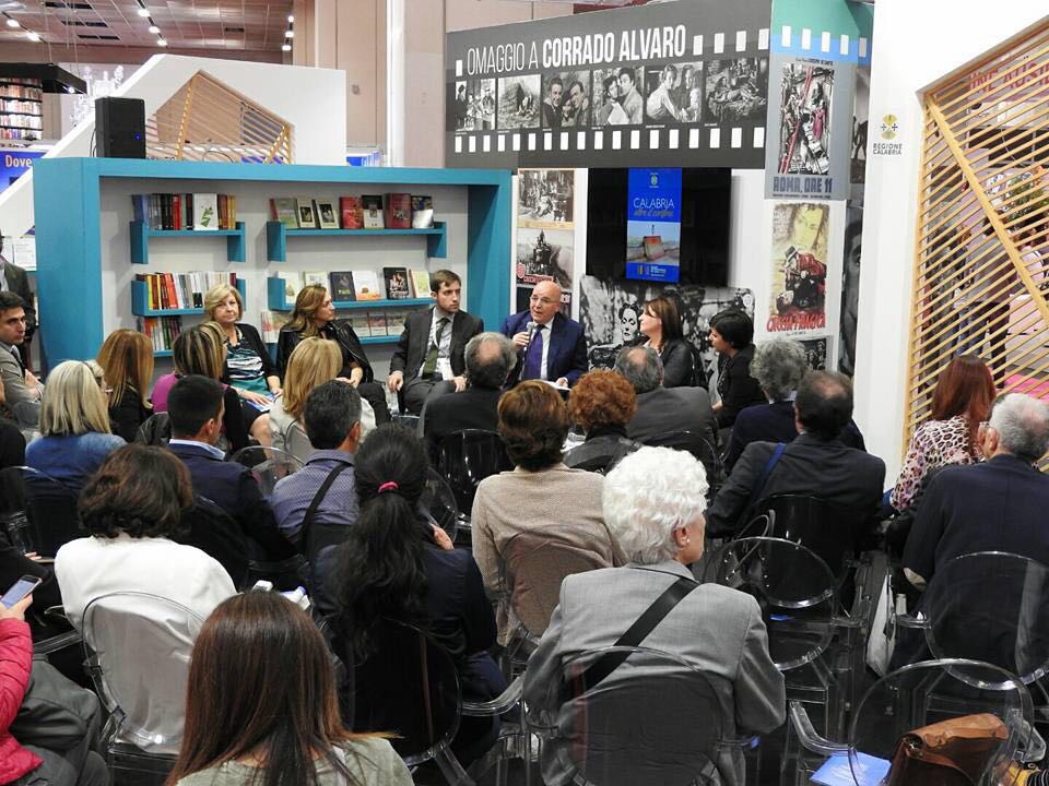 Oltre il Confine: il patrimonio Unesco della Calabria al Salone del Libro di&nbsp;Torino