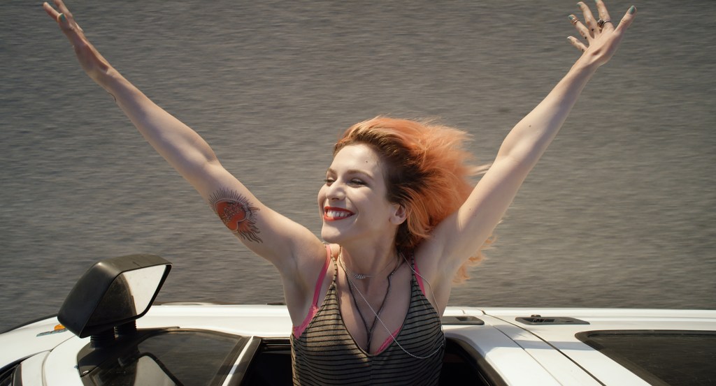 A Isabella Ragonese il Globo d’Oro migliore attrice per “Il Padre d’Italia” di Fabio&nbsp;Mollo