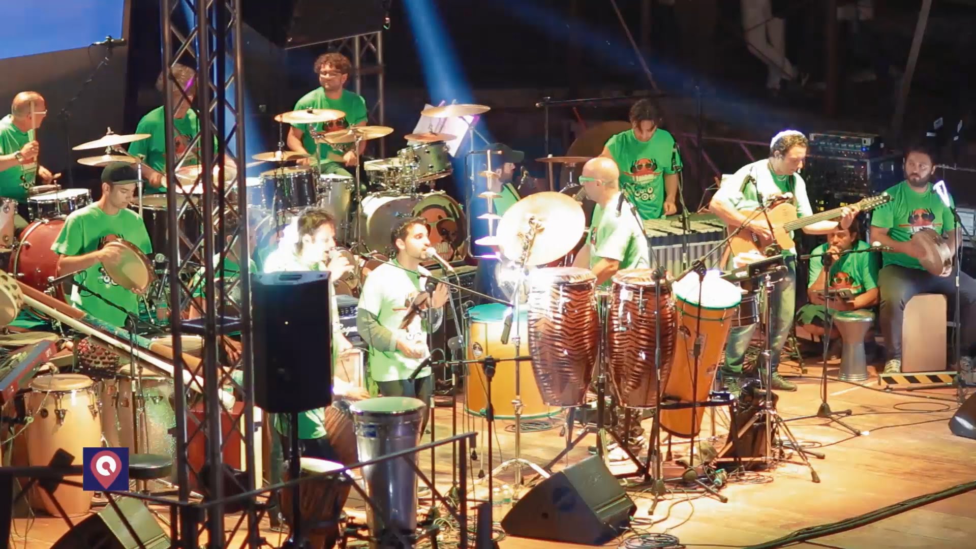 tamburi di Scorziello