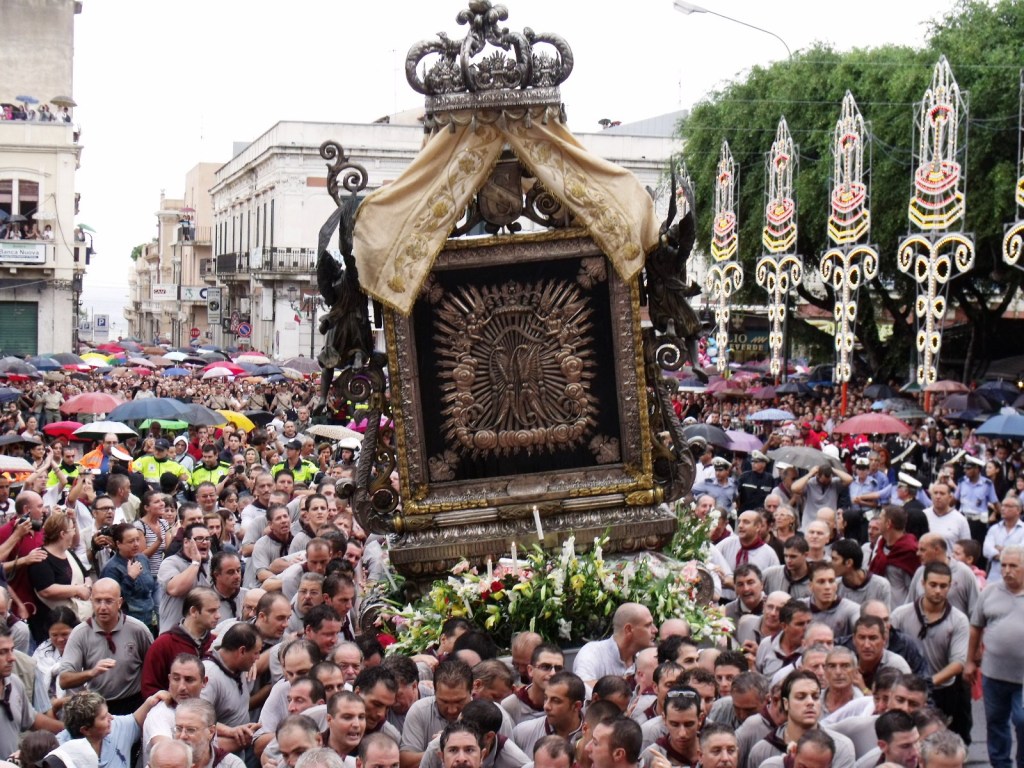 Reggio, il programma dei festeggiamenti in onore della Madonna della&nbsp;Consolazione
