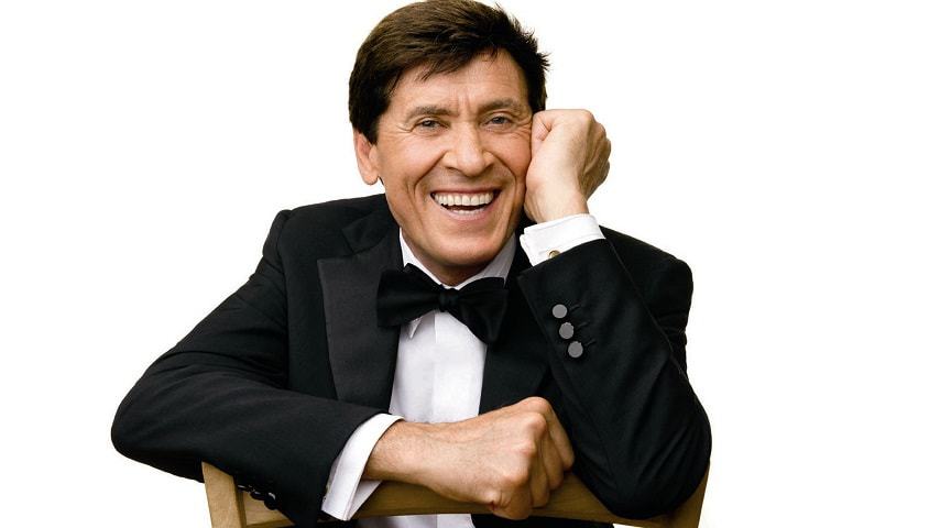 Gianni Morandi a Reggio il 15&nbsp;marzo