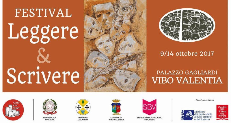 Presentato il Festival Leggere & Scrivere di Vibo&nbsp;Valentia
