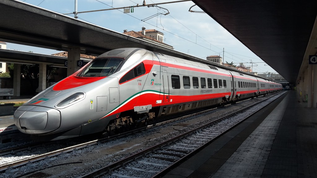 Una nuova coppia di Frecciargento dal 10 dicembre collegherà la Calabria a&nbsp;Roma