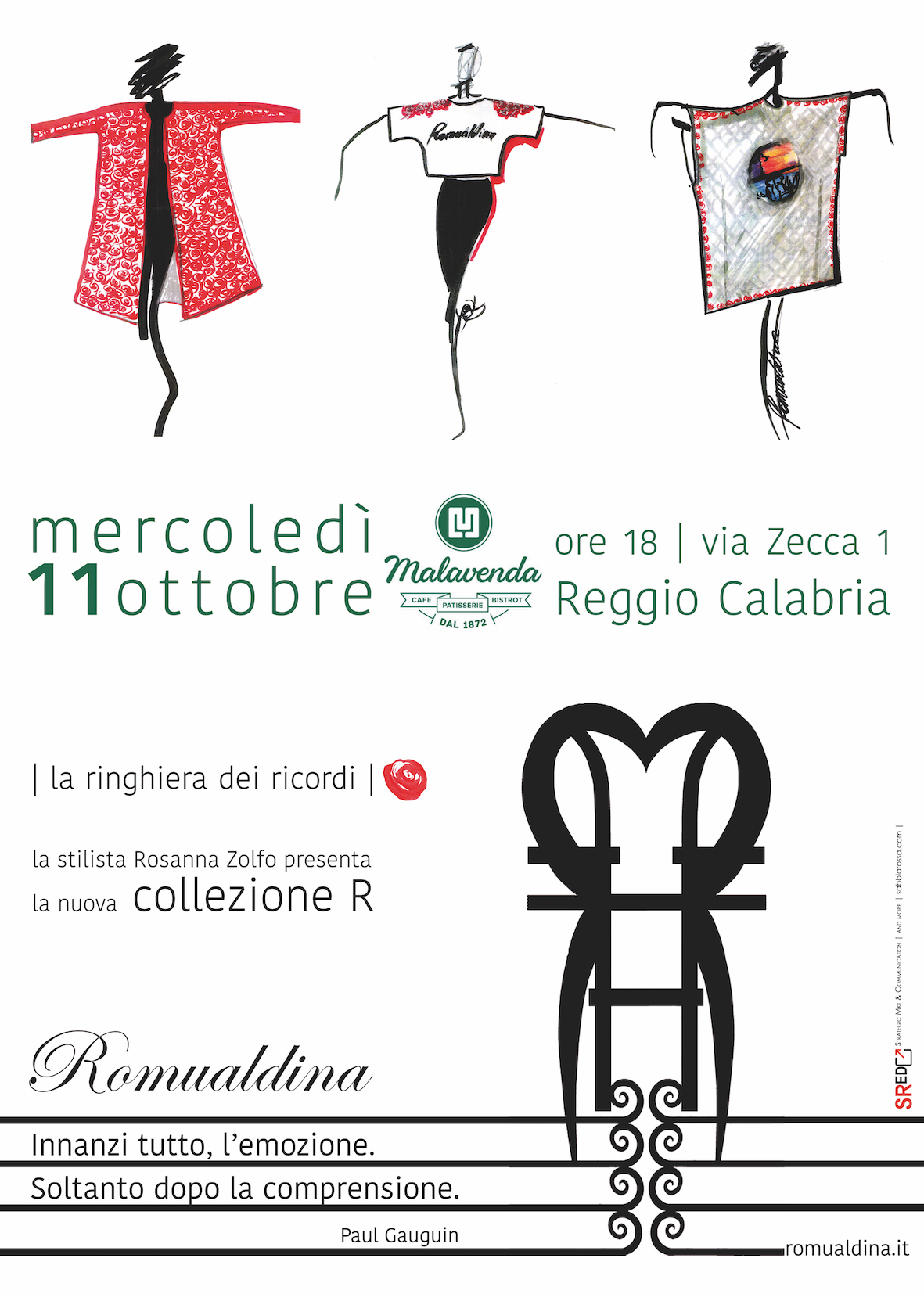 locandina Romualdina