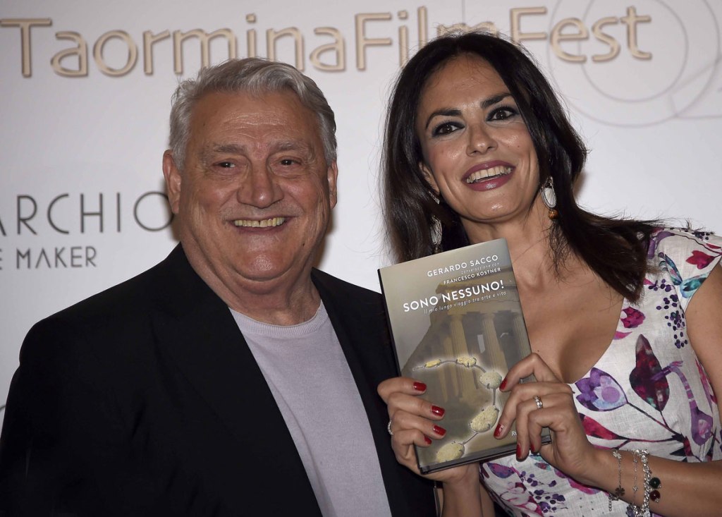 Al Rendano di Cosenza il gran galà in onore di Gerardo&nbsp;Sacco