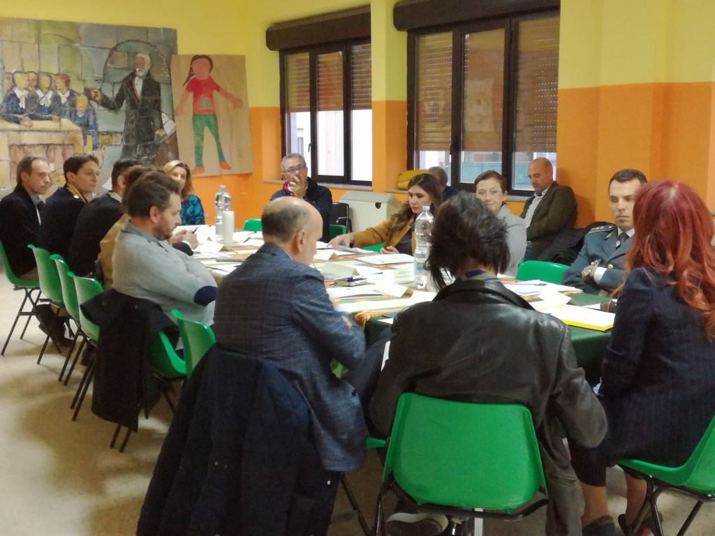 Educazione arma più potente del mondo: rinnovato il Patto educativo territoriale dell’Ic Falcomatà Archi di&nbsp;Reggio