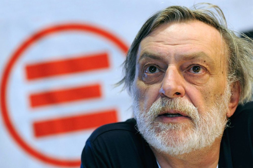 Gino Strada satellitare per l’ITT Panella-Vallauri di&nbsp;Reggio