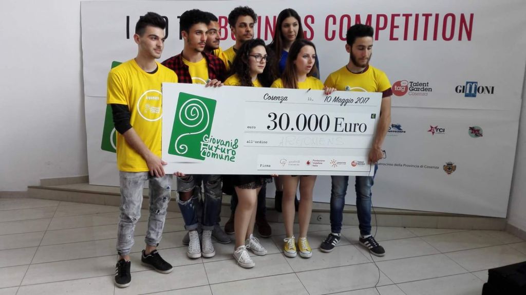 Rosarno: uno spazio comune, due progetti di innovazione sociale