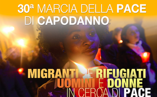 Polistena (Rc): la Marcia della Pace di Capodanno compie 30&nbsp;anni