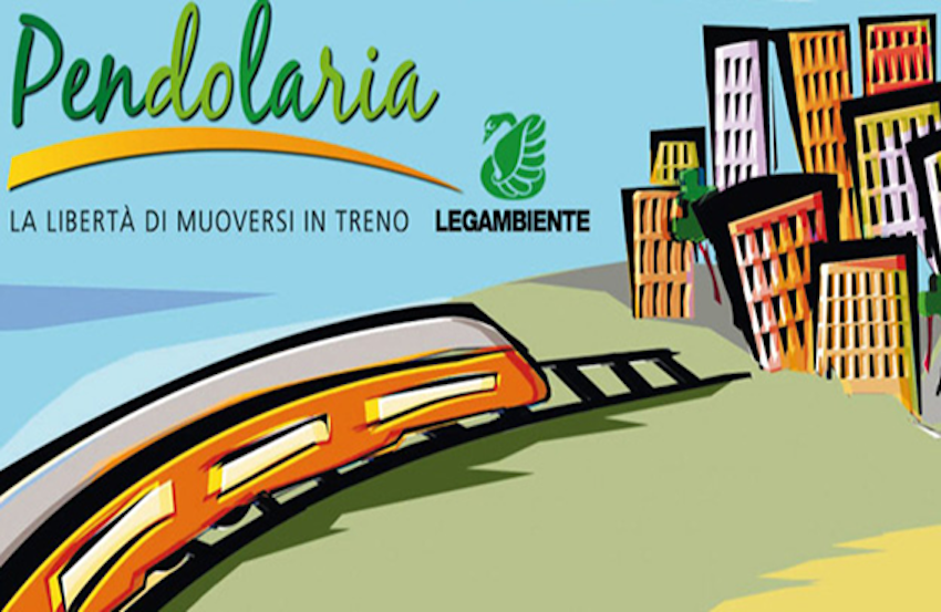 Piccoli segni di speranza per i pendolari calabresi nel rapporto di Legambiente