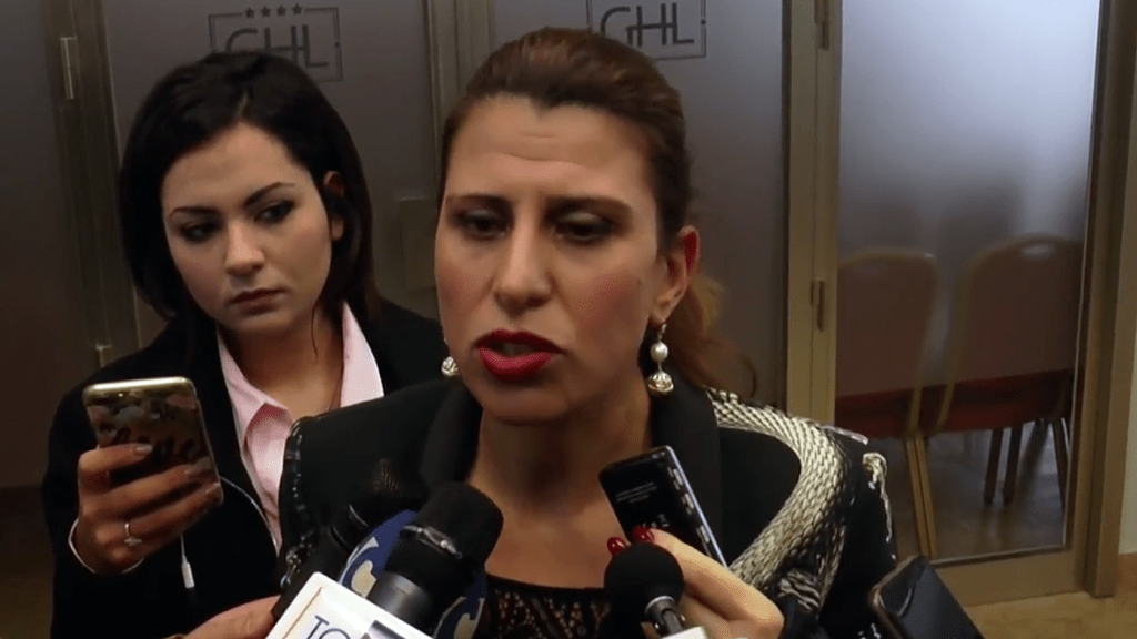 La verità di Federica Roccisano: «Il cerchio magico ha ottenuto la mia&nbsp;testa»