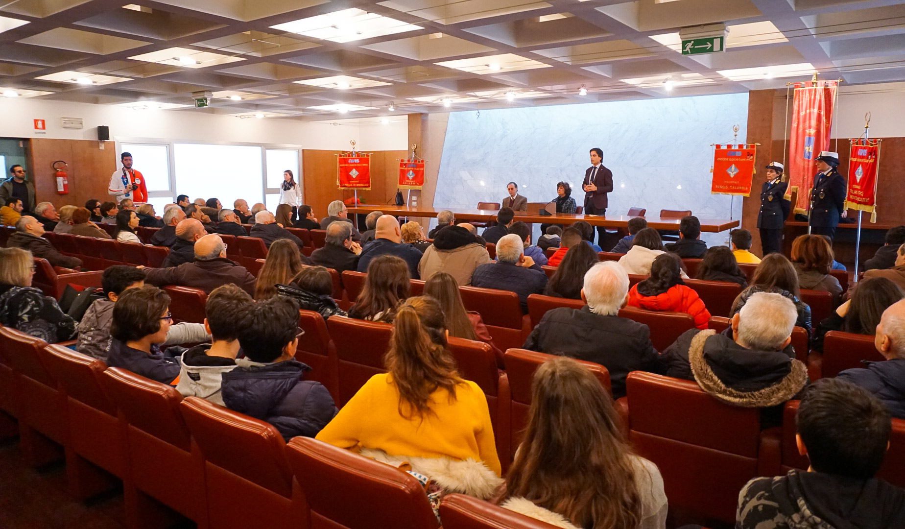 intitolazione centro civico pellaro 3