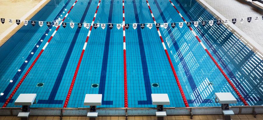 Due giorni di nuoto ed agonismo al Parco Caserta di&nbsp;Reggio