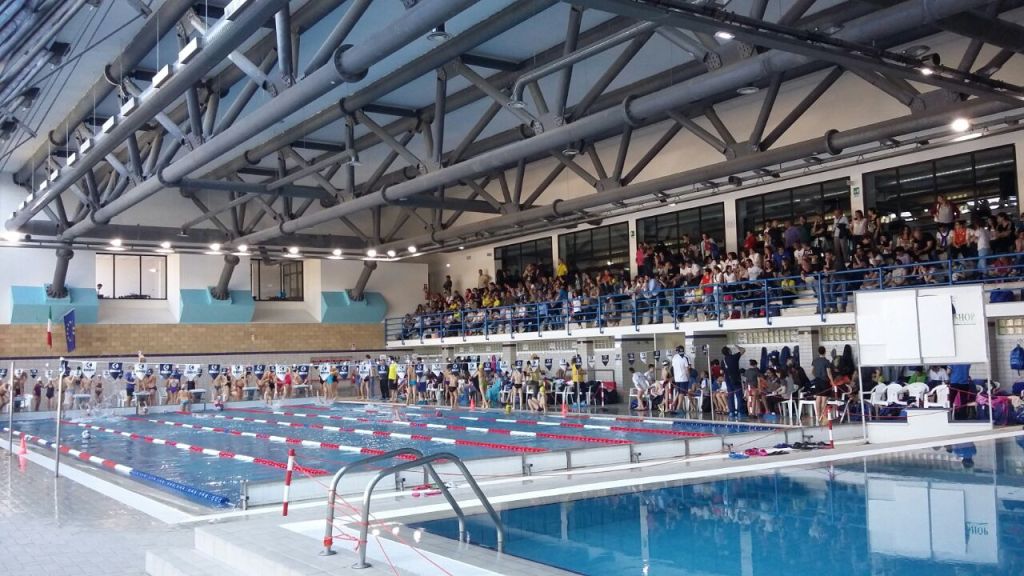 Al Parco Caserta Sport Village 193 atleti per il nuoto&nbsp;indoor