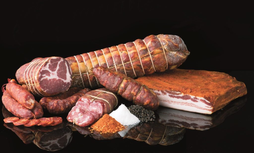 Il concorso dei salumi calabresi titolato a Francesco&nbsp;Monaco