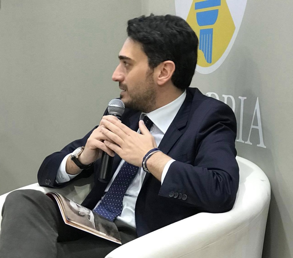 Irto al Salone del Libro: “a cambiare la narrazione della Calabria siamo noi&nbsp;stessi”