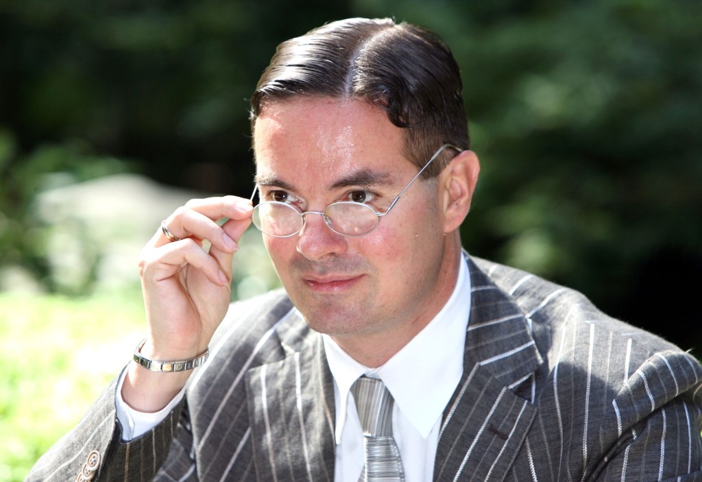 Anche Klaus Davi ci prova con San&nbsp;Luca