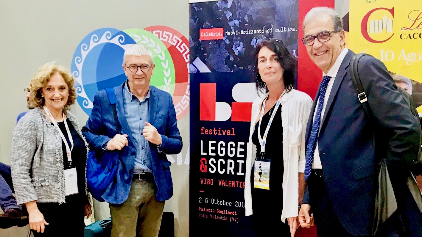 SalTo Corigliano, Floriani, Bottero, Viscomi