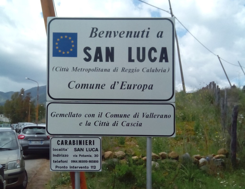 San Luca e la Calabria non hanno bisogno di essere “mediatizzate”