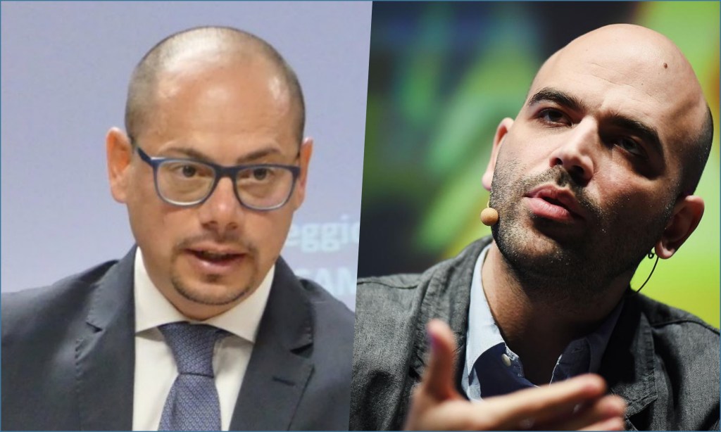 Bombino a Saviano: abbiamo comprato una matita di legno di acero per scrivere&nbsp;dell’Aspromonte