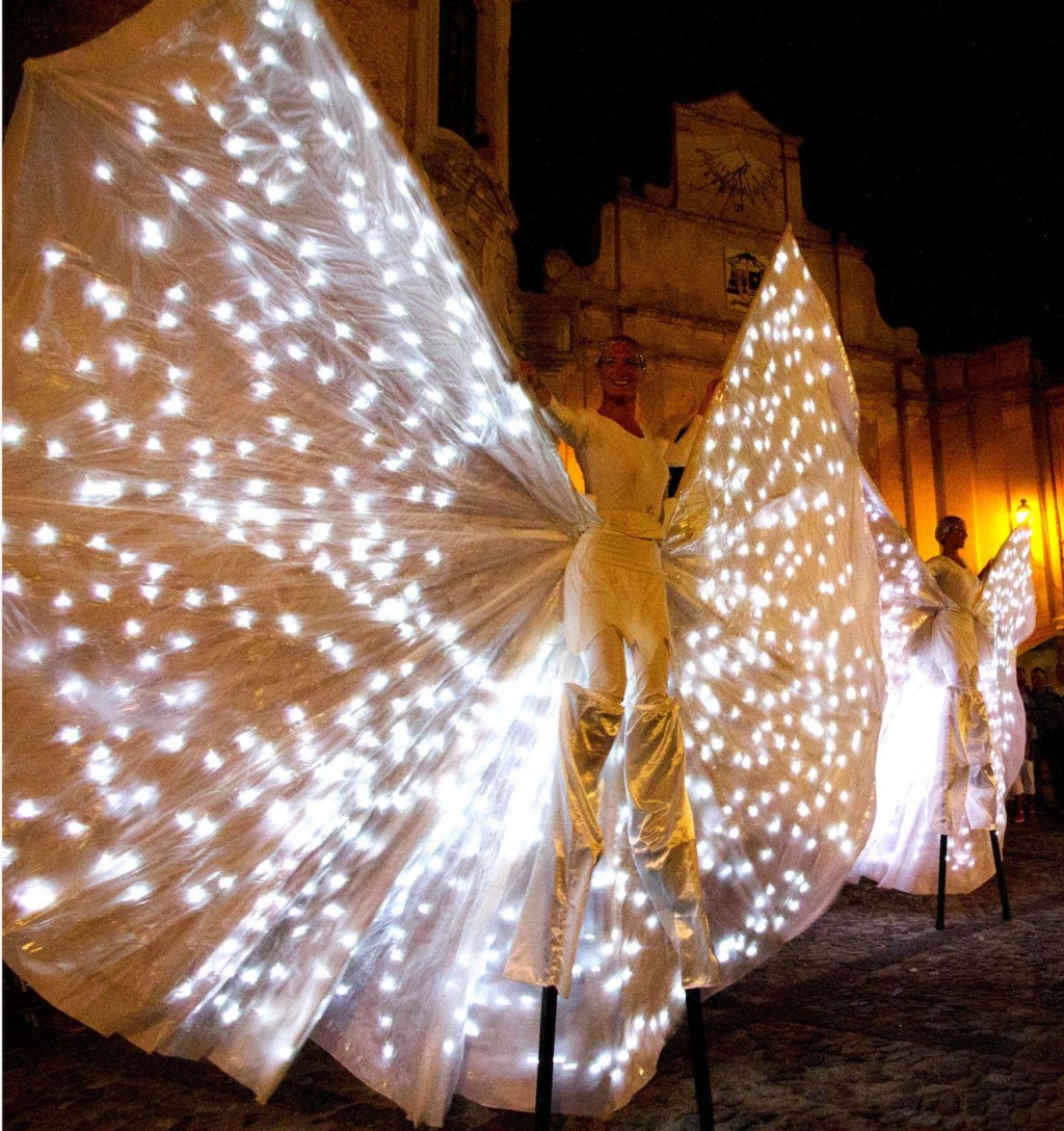 Il 23 a Gerace la Notte Romantica&nbsp;2018