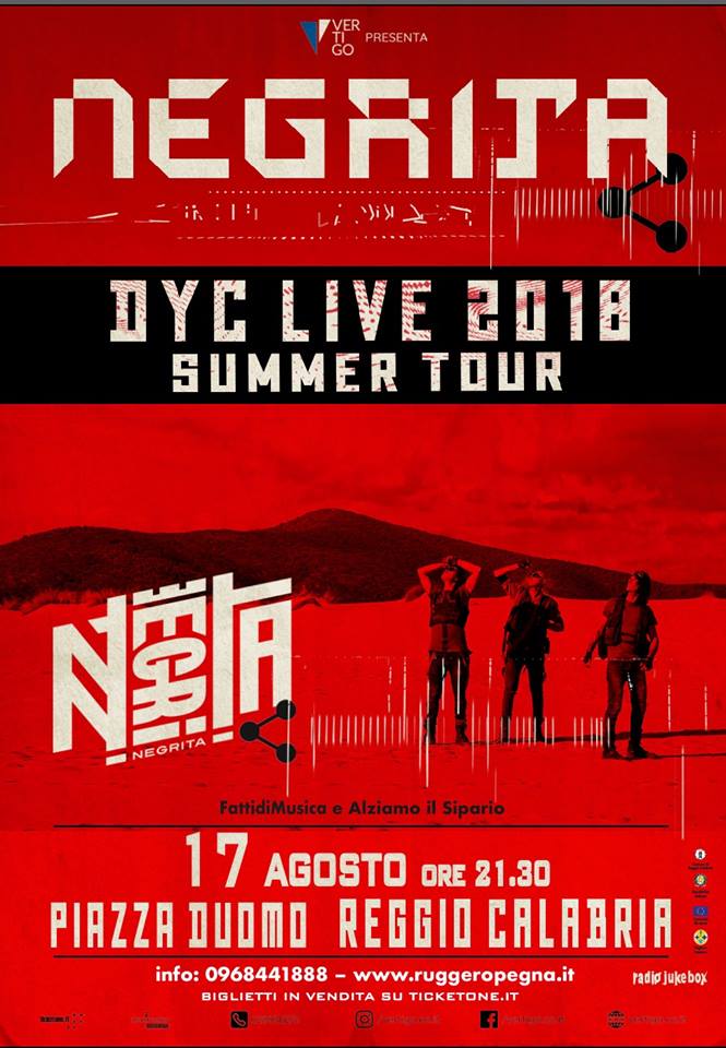 Fatti di Musica 2018: le date dei&nbsp;concerti