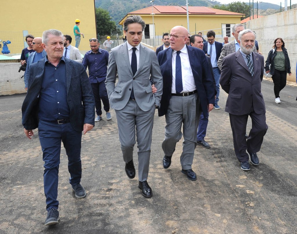 Dopo anni di annunci e promesse tradite la Diga sul Menta sembra essere arrivata a un passo dal&nbsp;traguardo