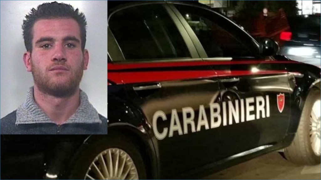 Siderno, ricercato cerca di fuggire sui tetti: arrestato dai&nbsp;carabinieri