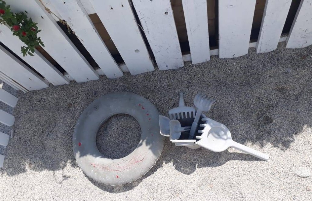 A Montauro (Cz) apre il Dadada Beach&nbsp;Museum