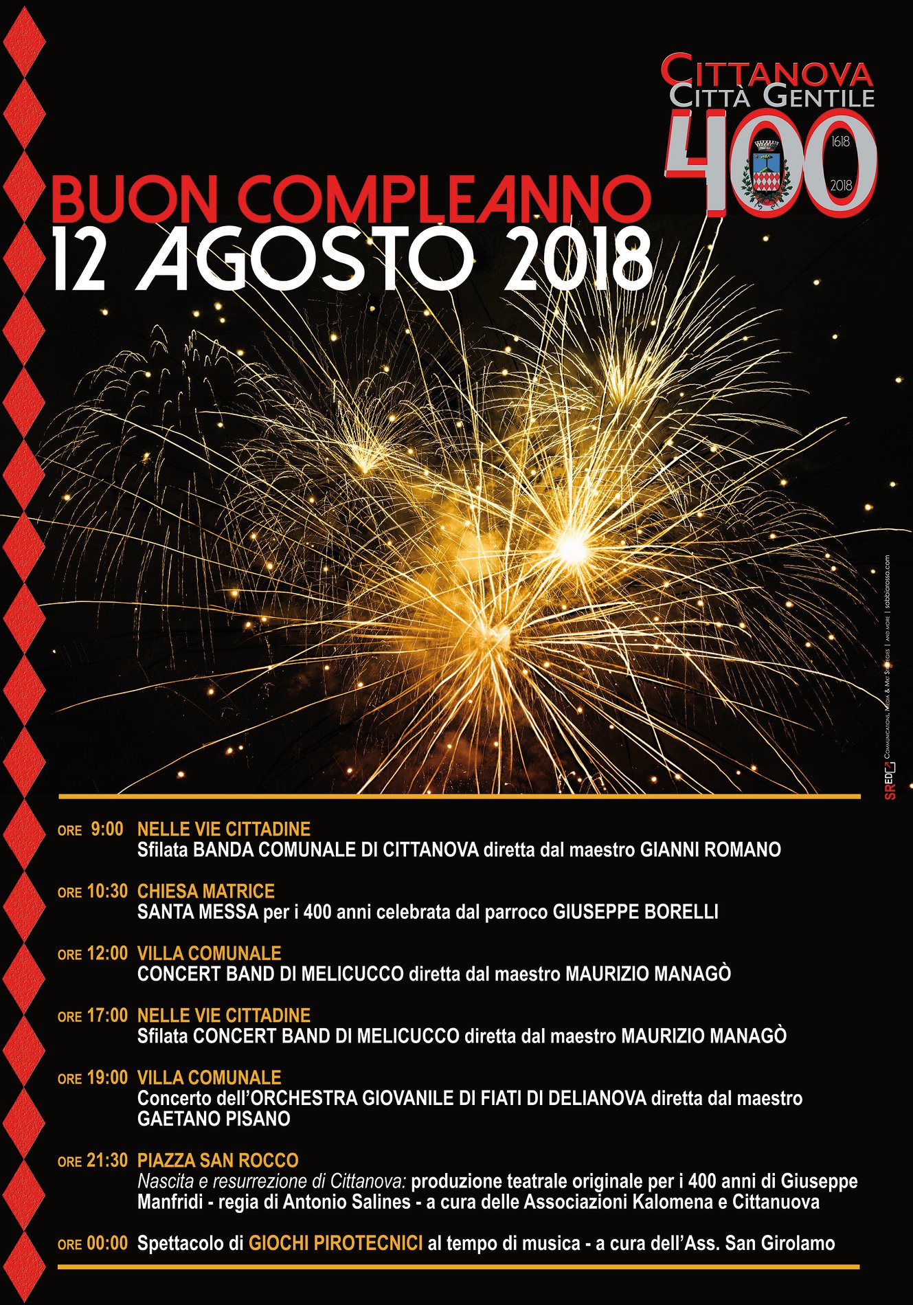 buon compleanno cittanova