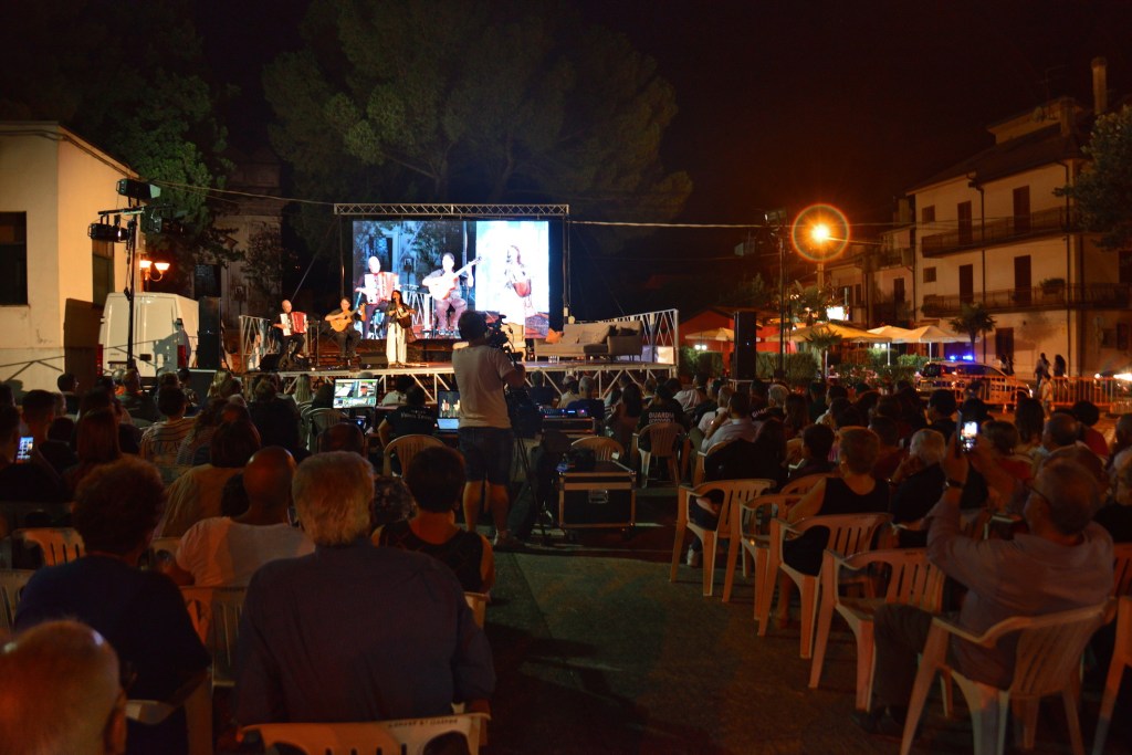 Cittanova: intense emozioni e grande partecipazione per tre serate di cinema, musica e&nbsp;cultura