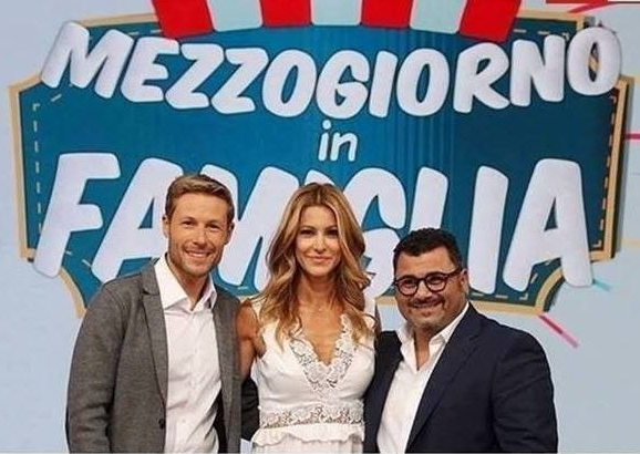 Caulonia su Rai 2: Mezzogiorno in&nbsp;famiglia