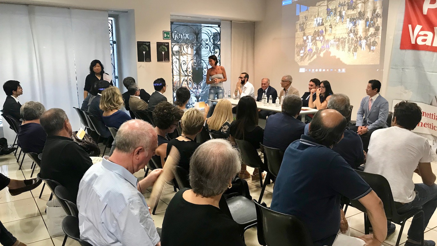 Salone del Gusto FdP evento Torino centro 3