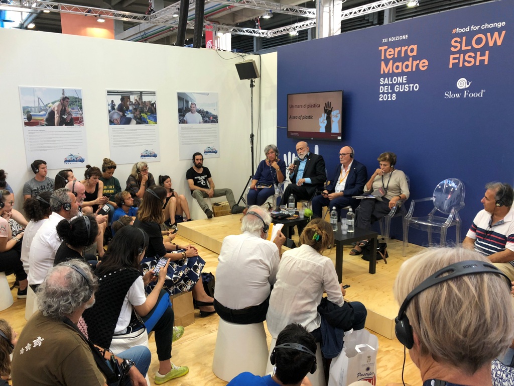 Il calabrese Silvio Greco capo del Consiglio Scientifico Internazionale di Slow&nbsp;Food