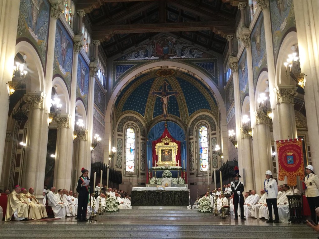 Falcomatà: “Noi siamo solo la curva di un fiume che viene da&nbsp;lontano”