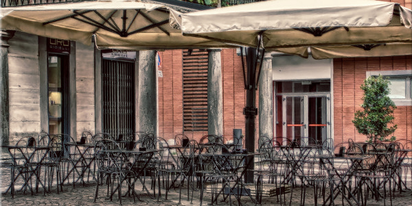 Un concorso di idee per i dehor di&nbsp;Catanzaro