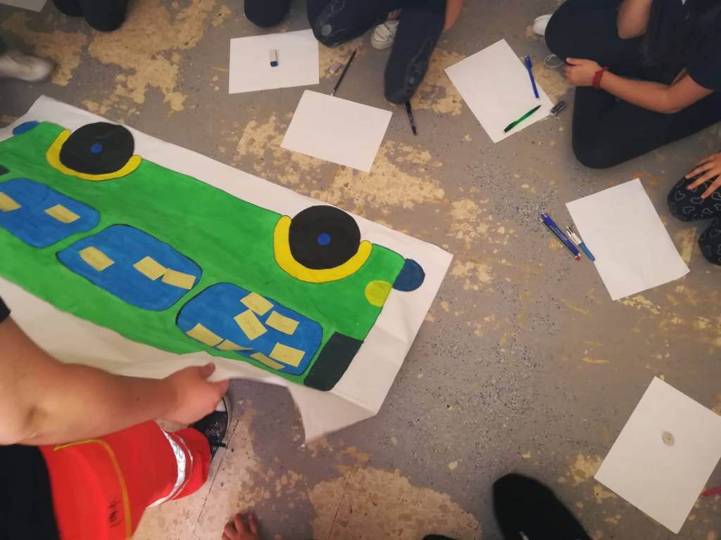 Io non rischio: avviato il progetto al Falcomatà&nbsp;Archi