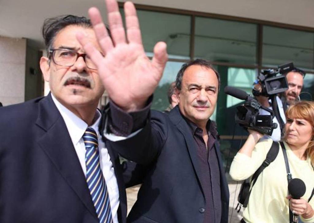 Lucano è nella Locride ma ancora non sa dove andare: «Ho dormito 4 ore in&nbsp;macchina»